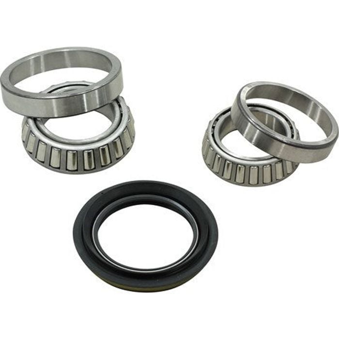 Front Wheel Bearing Kit For Nissan 720 Datsun Largo 4wd Elgrand E50 Navara D21-23 Pathfinder D21 Terrano Largo