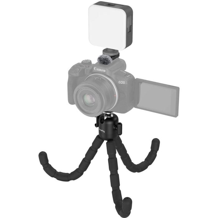 Smallrig Vlogging Tripod Kit For Canon Eos R50 4213