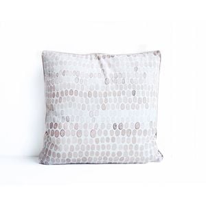 Rayell Indoor Square Cushion Pexie Brown- 45x45cm