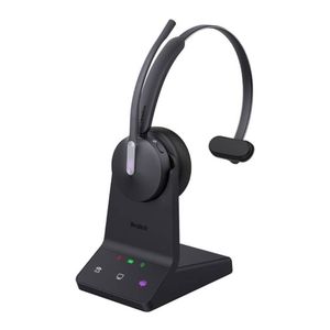 Yealink BH70 Wireless Mono USB-C/A Headset With Stand Team [BH70-M-CH-Teams-C/A]