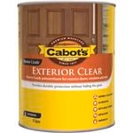 Cabot's 1L Gloss Exterior Clear Timber Finish