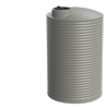 Promax 5,000L Light Grey Enduro Water Tank
