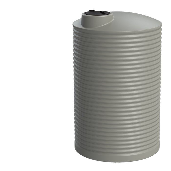 Promax 5,000L Light Grey Enduro Water Tank