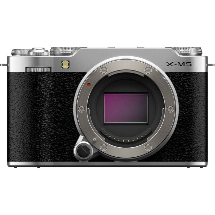 Fujifilm X-m5 Body (silver)