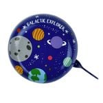 Legami Bike Bell - Space Shiny Finishing