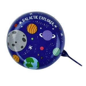 Legami Bike Bell - Space Shiny Finishing