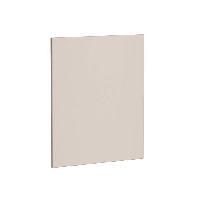Kaboodle 600mm Cannellini Modern Cabinet Door