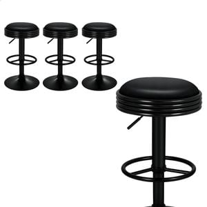 Alfordson 4X Bar Stools