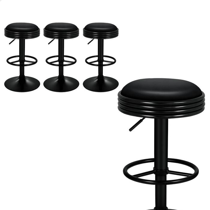 Alfordson 4X Bar Stools