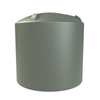 Melro Tanks 5000L Rivergum Round 5500 Poly Water Tank