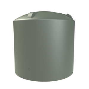 Melro Tanks 5000L Rivergum Round 5500 Poly Water Tank
