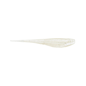Rapala Crush City The Jerk 3.75" Soft Plastic Fishing Lure Whitebait
