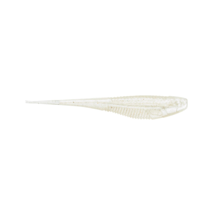 Rapala Crush City The Jerk 3.75" Soft Plastic Fishing Lure Whitebait