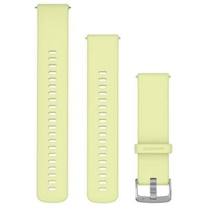 Garmin Quick Release 22mm Watch Band - Citron