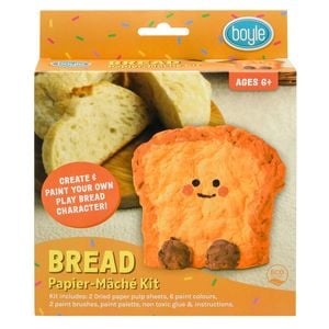 Boyle Bread Papier-Mache Kit
