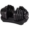 PowerTrain 40kg Adjustable Dumbbell