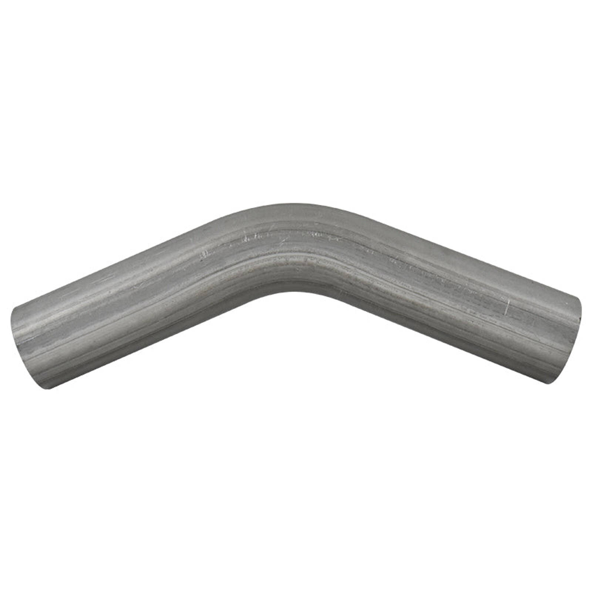 Aluminised Steel 2 Inch O.D. 45 Degree Mandrel Bend Exhaust Pipe ...