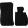 For BMW 3 Series 320i E90/E91 03/2005-10/2012 Custom Black Car Carpet Floor Mats