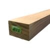 75 x 50mm F2 H4 Rough Sawn Treated Timber - Random Lengths