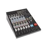 SWAMP S8-MK2 8CH Mixing Desk - Compressor - Effects - USB Audio Interface