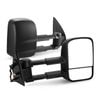 San Hima Pair Extendable Towing Mirrors Gen1 For Volkswagen Amarok 2009-2023
