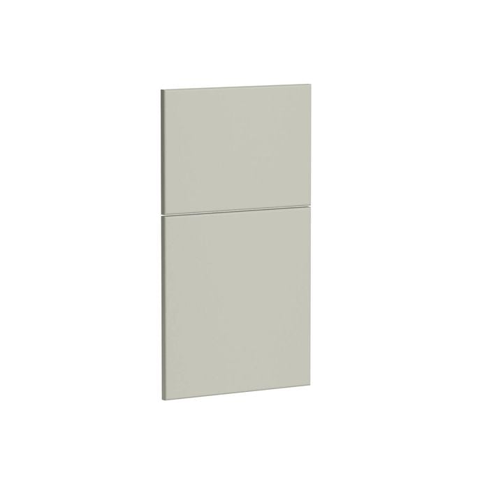 Kaboodle 400mm Pistachio Modern Wastebin Panels - 2 Pack
