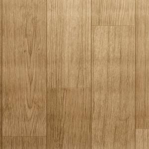 Matpro 1 x 3m Light Wood Small Pre- Pack DIY Vinyl