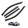 Weathershields for GWM Haval H6 2021-Onwards Car Weather Shields Wind Deflectors Window Sun Visor 4-Piece Set
