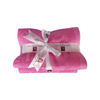 Shangri-La Linen All Bamboo Twin Pack Bath Towel
