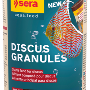 Sera Discus Granules 105G (00305)