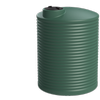 Promax 4,000L Heritage Green Enduro Water Tank