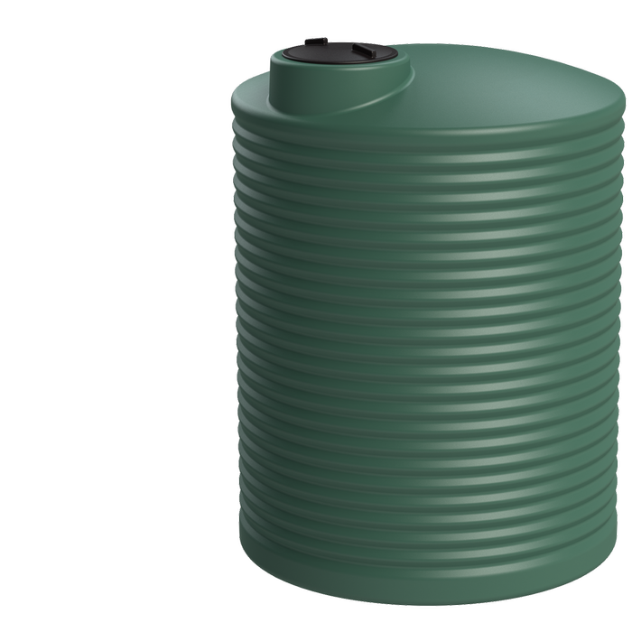 Promax 4,000L Heritage Green Enduro Water Tank