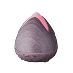 Ultrasonic Aromatherapy Diffuser 400ML Violet