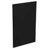 Kaboodle 450mm Black Olive Modern Cabinet Door