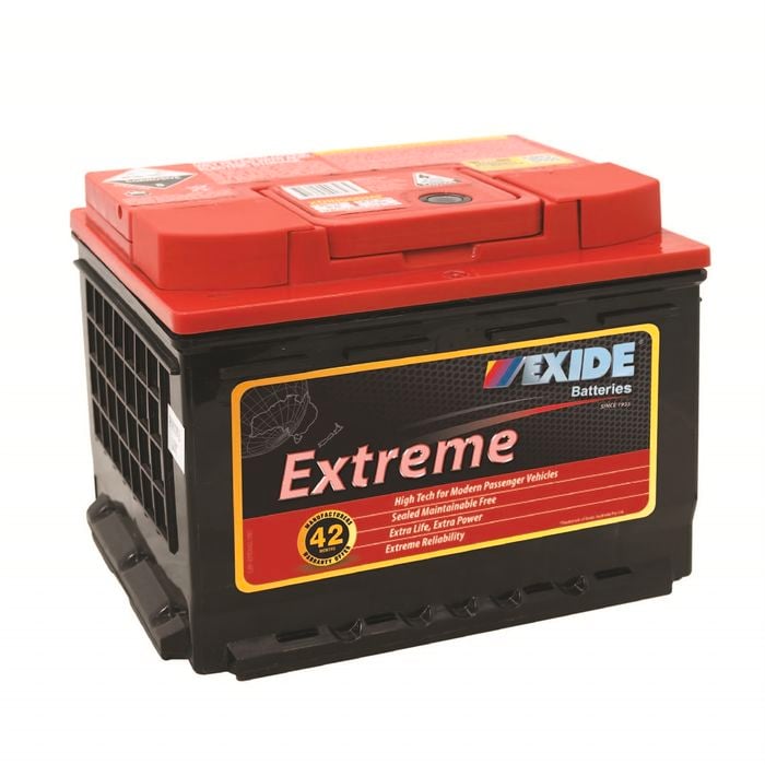 Exide Extreme XDIN55DMF Vehicle Battery