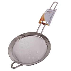 Appetito Stainless Steel Mesh Strainer 15cm