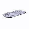 Brateck Mp10-6m Gaming Desk Pad - Light Grey