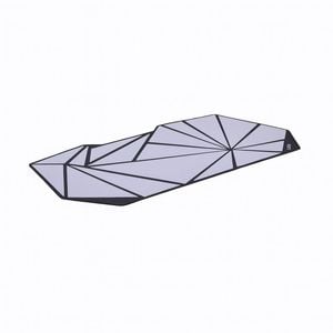 Brateck Mp10-6m Gaming Desk Pad - Light Grey