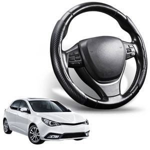 Segmented Steering Wheel Cover for MG 5 2012 - 2018 (AP12)