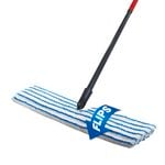 Vileda Microfibre Flip Flat Mop