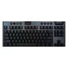 Logitech G915 X Lightspeed Tkl Low-profile Wirelees Gaming Keyboard (black)