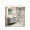Ufurniture 60cm Bathroom Mirror Cabinet White