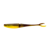Daiwa 2020 baitjunkie 7" jerkshad soft plastic fishing lure banana split 15