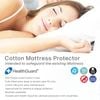 Renee Taylor Ultimate All Cotton Mattress Protector King Single