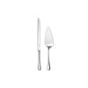 2pc Robert Welch Radford Cake Serving Set Gift Boxed-Stainless Steel