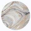 Avani Marble Rug Sand - 200 X 200 Cm