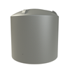 Melro Tanks 5000L Earthtone Round 5500 Poly Water Tank