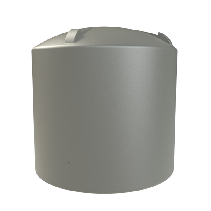 Melro Tanks 5000L Earthtone Round 5500 Poly Water Tank