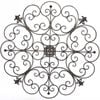 Willow & Silk Circolo Fleur Indoor Wall Art