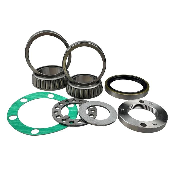 Front Wheel Bearing Kit For Holden Colorado Rg Rc Jackaroo Rodeo Tf Isuzu D-max